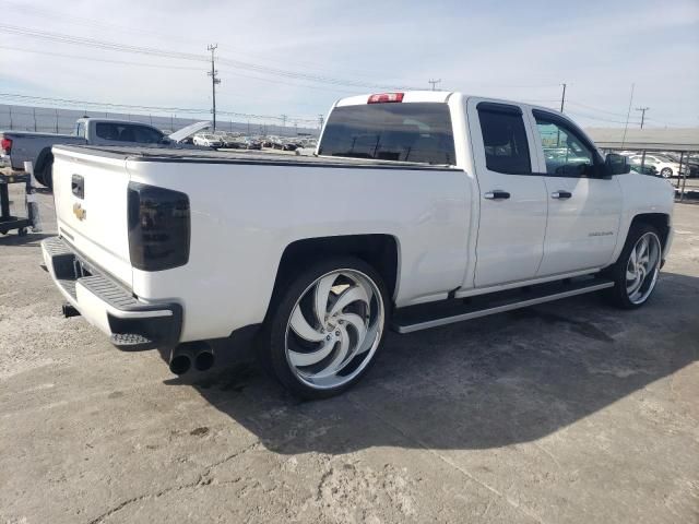 2018 Chevrolet Silverado C1500 Custom