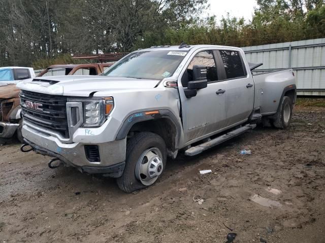 2022 GMC Sierra K3500