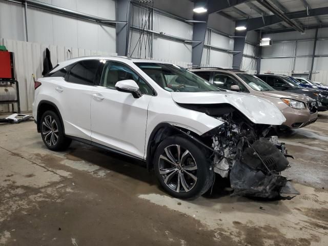 2018 Lexus RX 350 Base