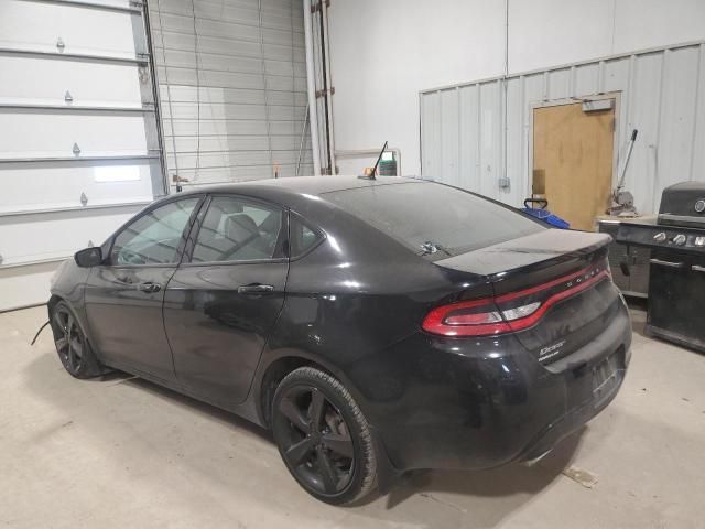 2016 Dodge Dart SXT