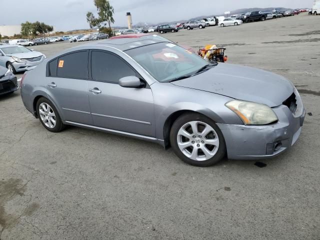 2007 Nissan Maxima SE