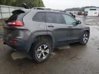 2018 Jeep Cherokee Trailhawk