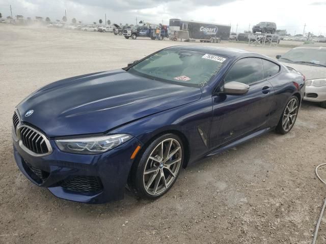 2019 BMW M850XI