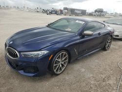 BMW m8 Vehiculos salvage en venta: 2019 BMW M850XI