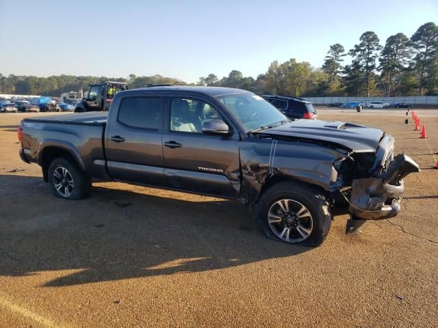 2019 Toyota Tacoma Double Cab