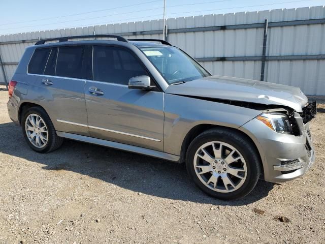 2013 Mercedes-Benz GLK 350