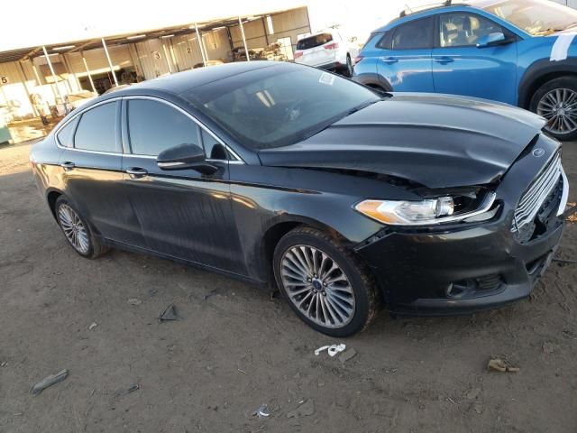 2014 Ford Fusion Titanium