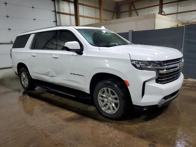 2023 Chevrolet Suburban K1500 LT