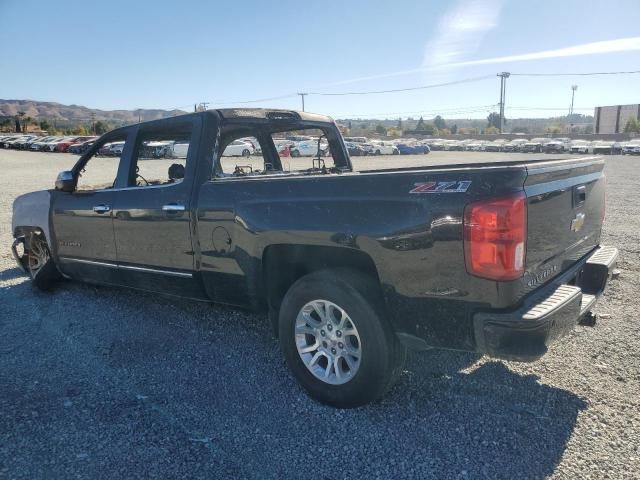 2016 Chevrolet Silverado K1500 LTZ