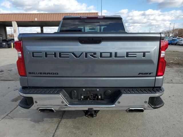 2021 Chevrolet Silverado K1500 RST