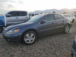 Salvage cars for sale at Magna, UT auction: 2007 Acura RL