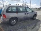 1997 Plymouth Voyager