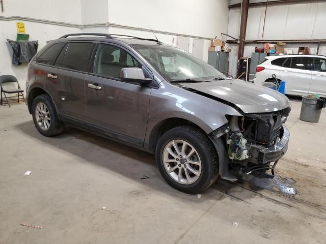 2009 Ford Edge SEL