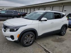 KIA Vehiculos salvage en venta: 2021 KIA Seltos S