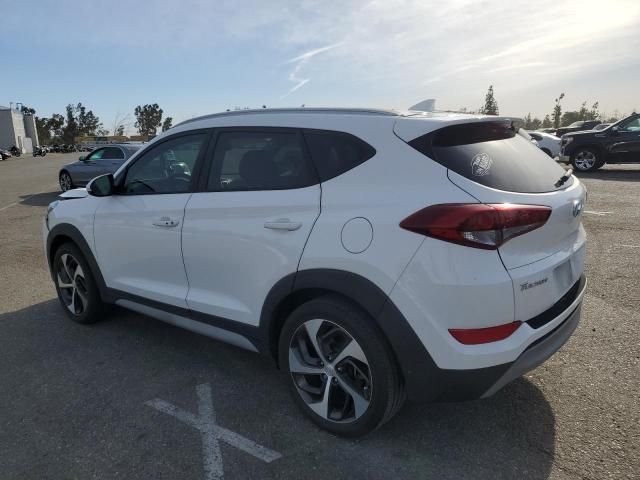 2018 Hyundai Tucson Sport