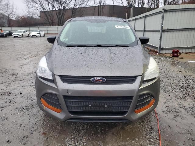 2014 Ford Escape S