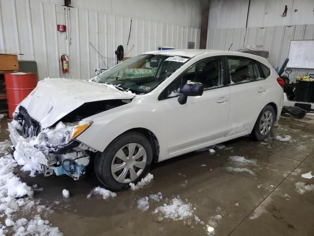 2014 Subaru Impreza