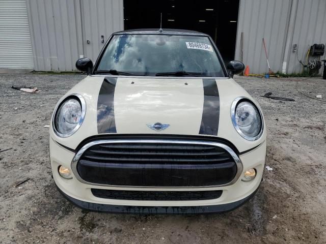 2018 Mini Cooper