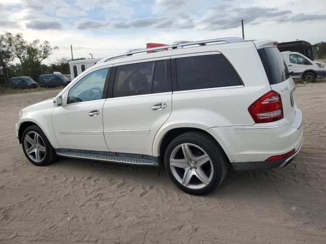 2011 Mercedes-Benz GL 550 4matic