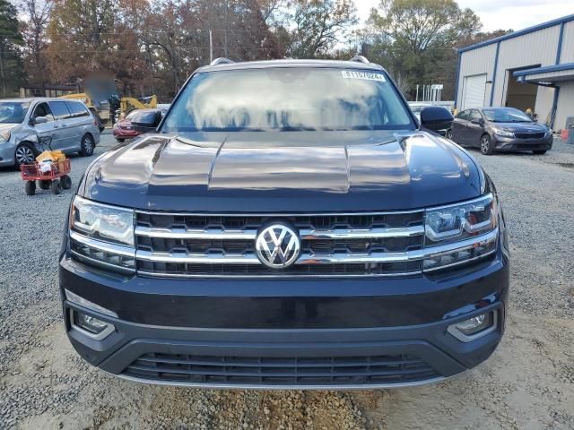 2019 Volkswagen Atlas SEL