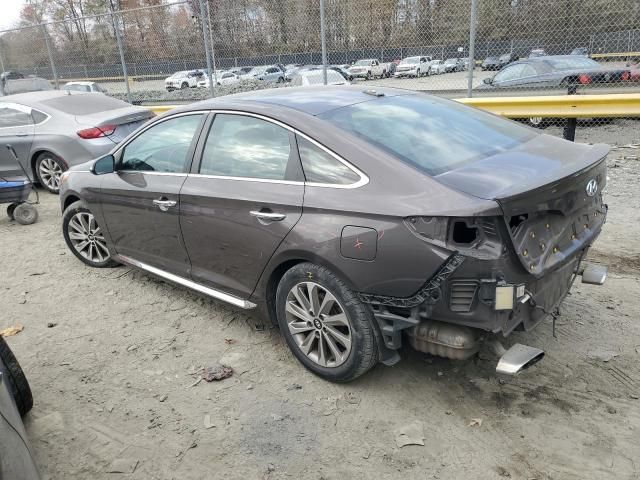 2015 Hyundai Sonata Sport