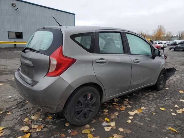 2015 Nissan Versa Note S