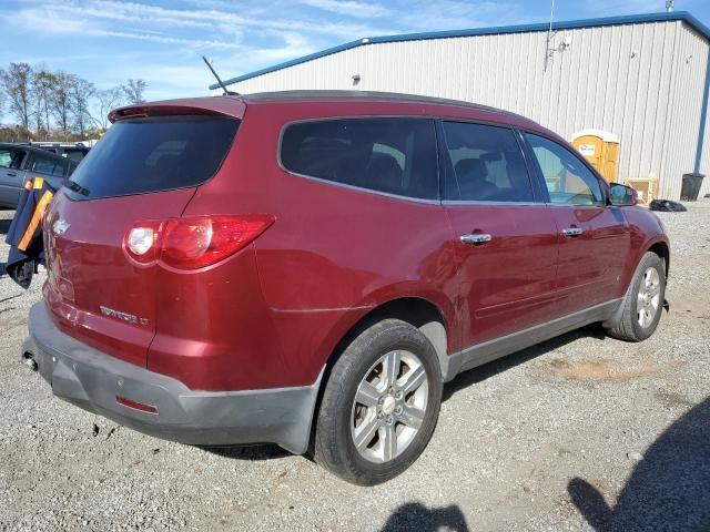 2010 Chevrolet Traverse LT