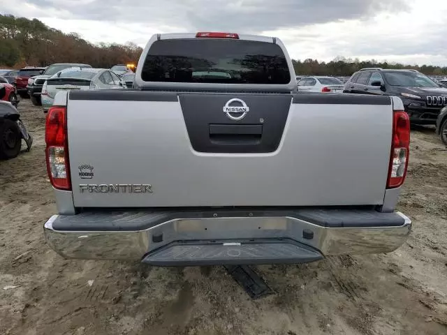 2011 Nissan Frontier S