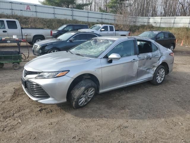 2018 Toyota Camry L