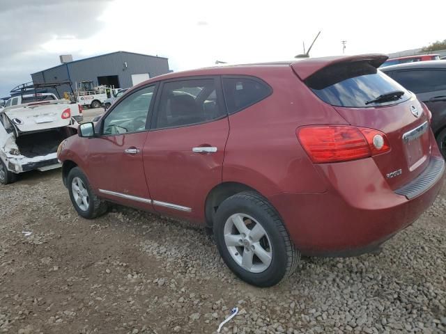 2013 Nissan Rogue S