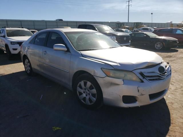 2010 Toyota Camry Base