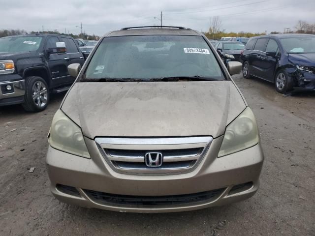 2005 Honda Odyssey EX