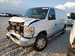 2012 Ford Econoline E250 Van en venta en Taylor, TX