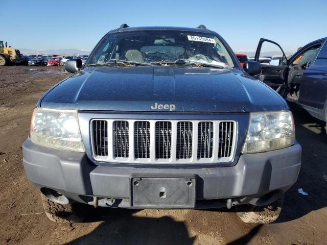 2004 Jeep Grand Cherokee Laredo