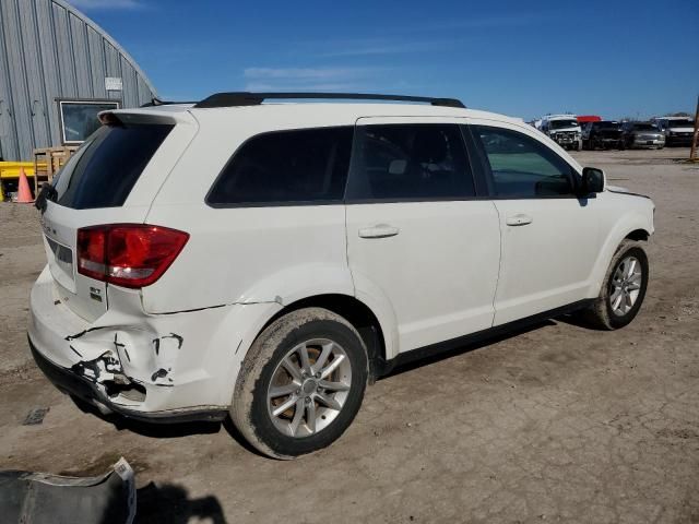 2014 Dodge Journey SXT