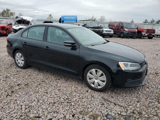 2012 Volkswagen Jetta