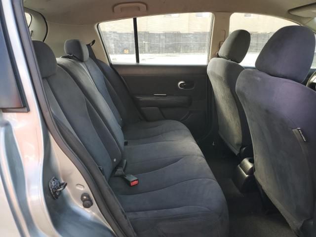 2009 Nissan Versa S