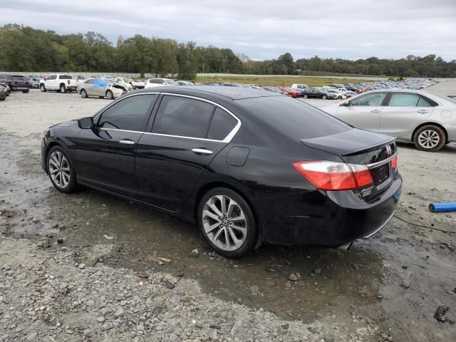 2014 Honda Accord Sport