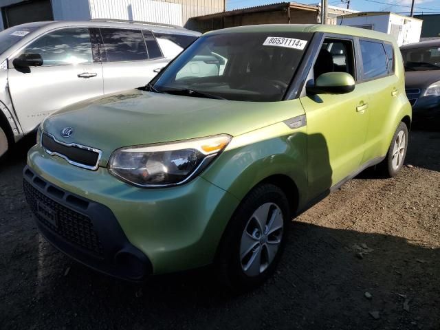 2014 KIA Soul