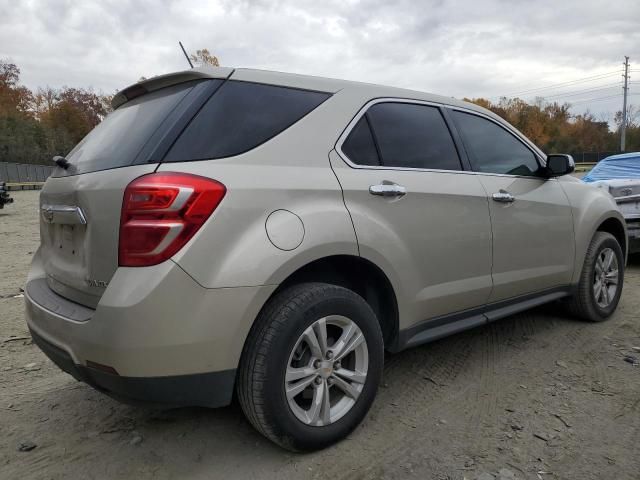 2016 Chevrolet Equinox LS