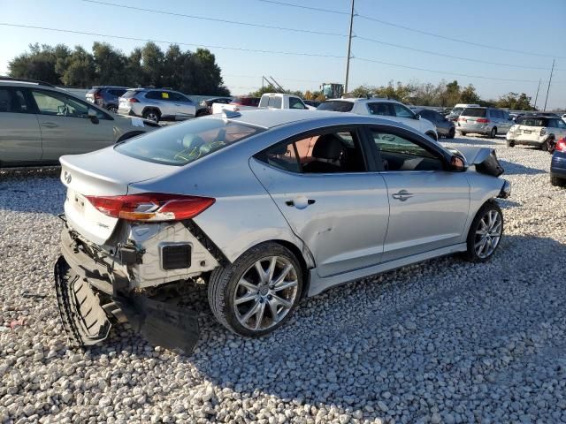 2017 Hyundai Elantra Sport