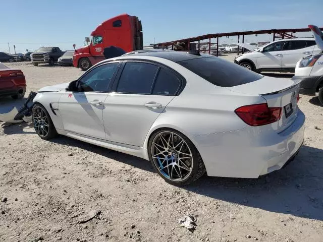 2018 BMW M3