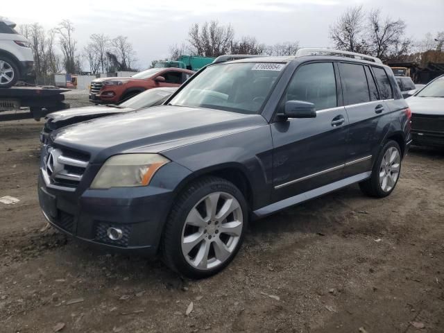 2010 Mercedes-Benz GLK 350 4matic