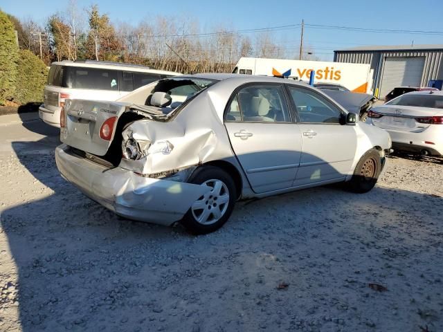 2008 Toyota Corolla CE