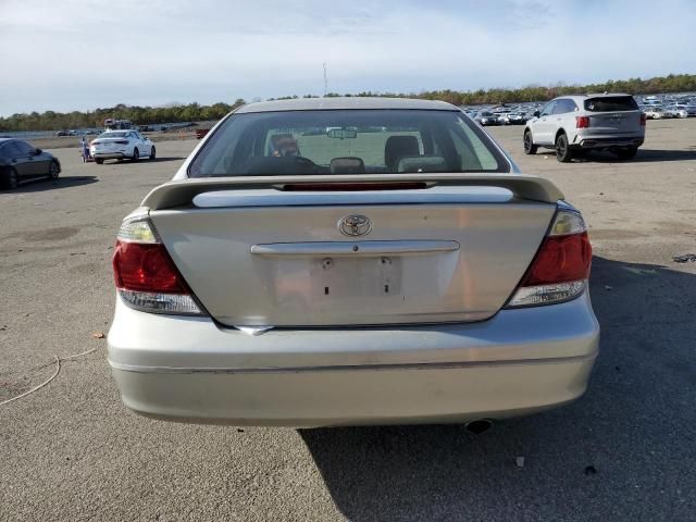 2006 Toyota Camry LE