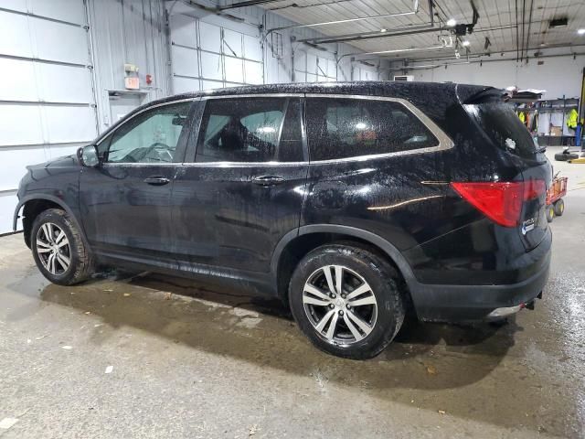 2017 Honda Pilot EXL