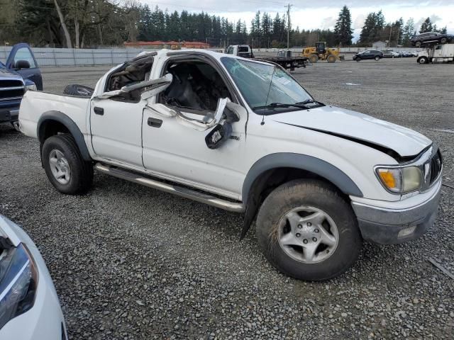 2004 Toyota Tacoma Double Cab Prerunner