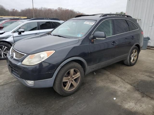 2007 Hyundai Veracruz GLS