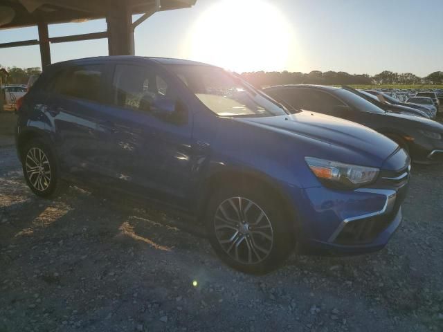 2018 Mitsubishi Outlander Sport ES