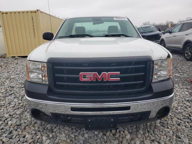 2013 GMC Sierra C1500